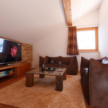 Alpenappartement Bergkoenig Warth  Esterno foto