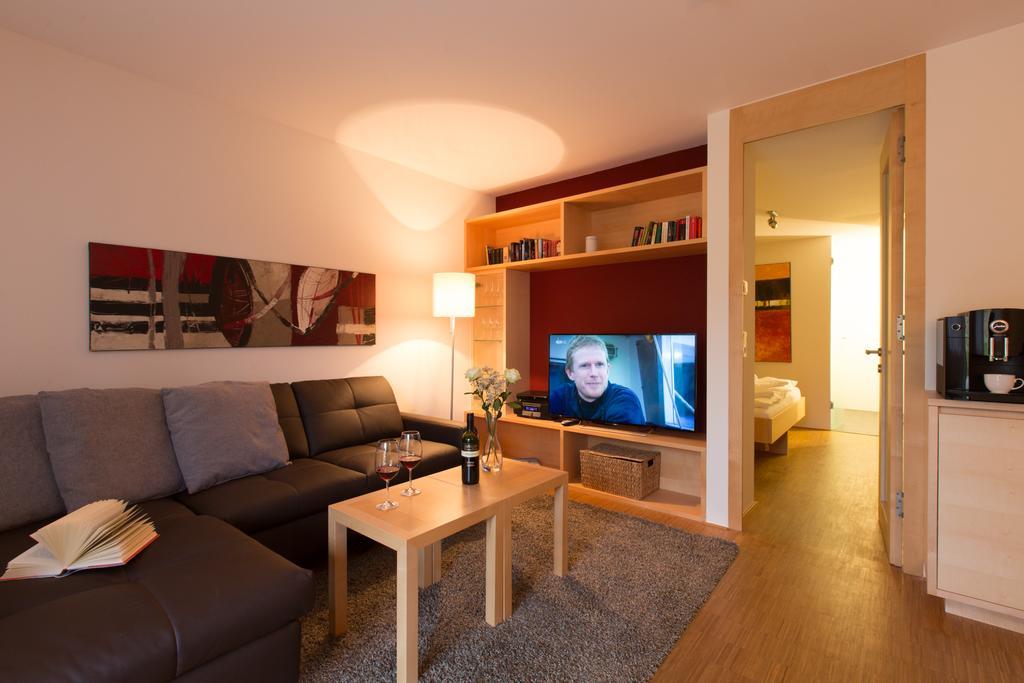 Alpenappartement Bergkoenig Warth  Esterno foto