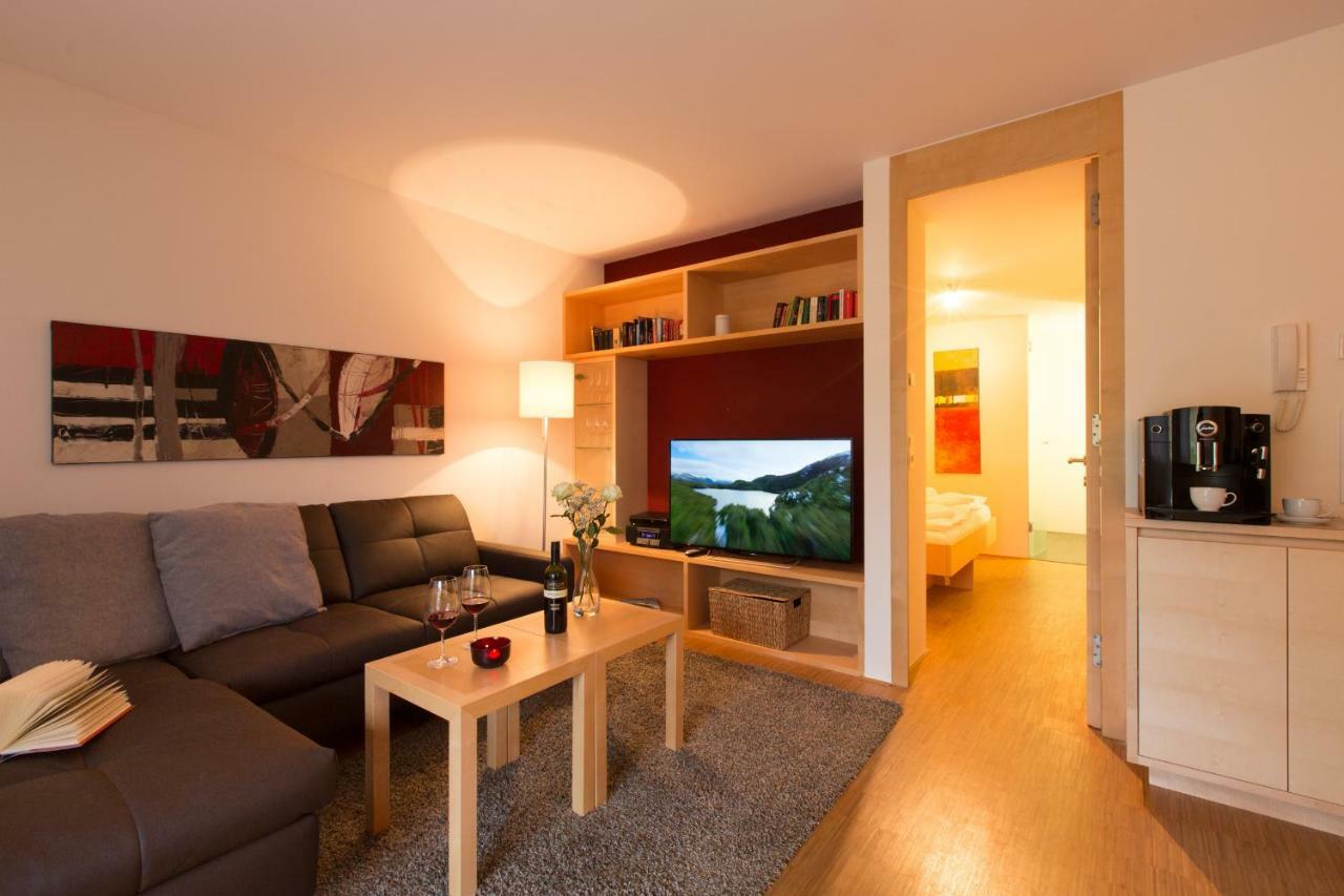 Alpenappartement Bergkoenig Warth  Esterno foto