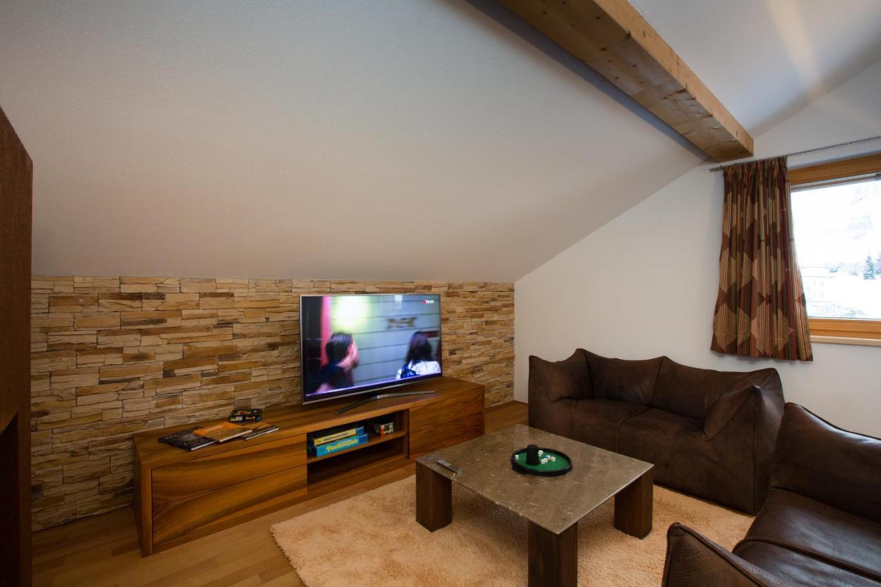 Alpenappartement Bergkoenig Warth  Esterno foto