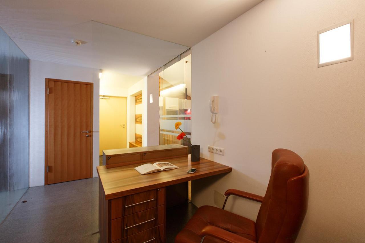 Alpenappartement Bergkoenig Warth  Esterno foto