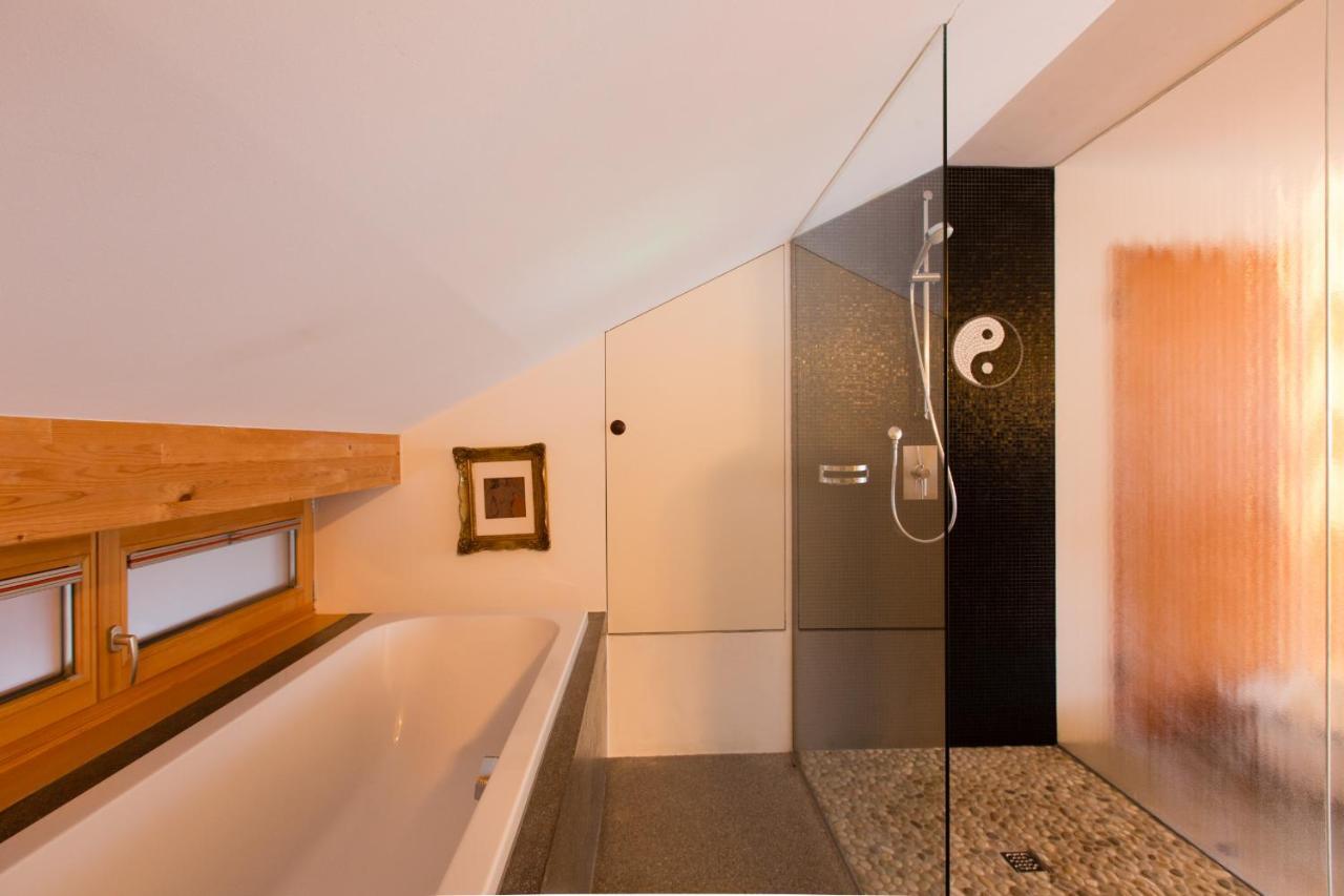 Alpenappartement Bergkoenig Warth  Esterno foto