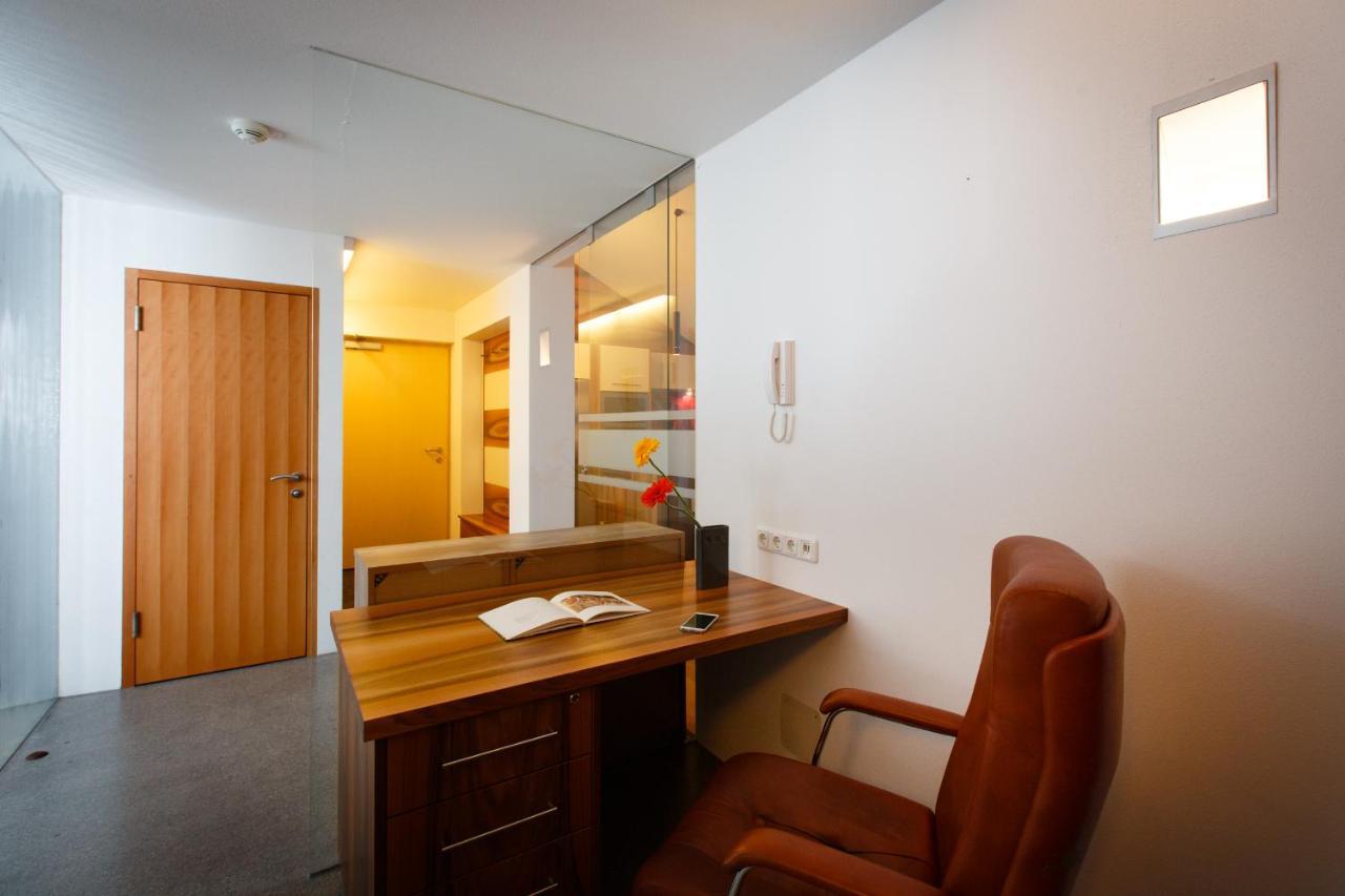 Alpenappartement Bergkoenig Warth  Esterno foto